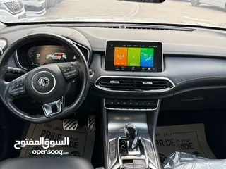 14 MG HS ترخيص 2022  Plug in محرك 1500 هايبرد