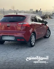  2 كيا برايد هتشباك 2014