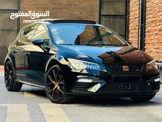  2 SEAT CUPRA Copper Edition سعر مغري جداً والدفع كاش فقط!   بدون بدل – الحبة المميزة اللي ما بتتكرر!