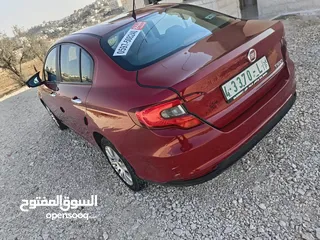  4 فيات تيبو 2019