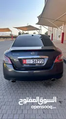  10 Nissan Maxima Full option Second owner in UAE