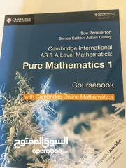  1 As & A level pure mathematics 1