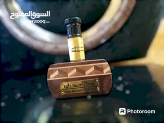  6 عطور وعصيه عتم الجبل الاخضرر