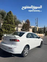 6 ميتسوبيشي لانسر فراشه موديل 2015 ماتور 1600 فحص كامل