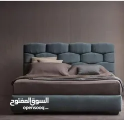  8 ارخص سعر سرير عموله في مصر مصنع من الكونتر فقط من القصر التركي للاثاث المودرن