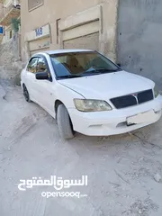  2 ميتسوبيشي لانسر 2003