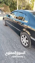  8 مرسيدس s320 مميز جدا سولار