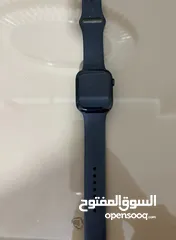  1 apple watch series 8 45mm ساعة ابل الاصدار ال8 بسعر حرق