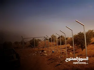  2 للتشييك المزارع وملاعب