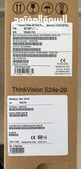  3 NEW THINK VISION S24e-20-23.8 FHD MONITOR