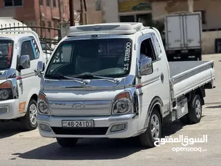  1 هونداي بورتر 2017 للبيع