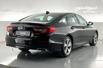  6 2018 Honda Accord Sport  • Big Price Drop • 1 Year free warranty • 350475