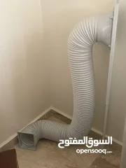  4 مكيف في حالة الوكالة