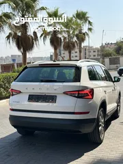  10 سكودا كودياك فل 2020