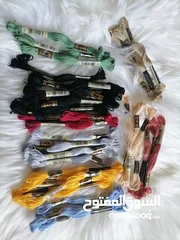  2 اغراض التطريز