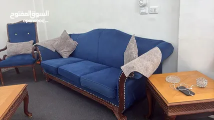 7 كنب مستعمل