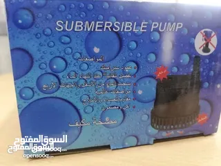  8 مضخه نافورة غاطسة
