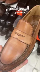  18 شورتات - أحذية جلد صناعة تركية