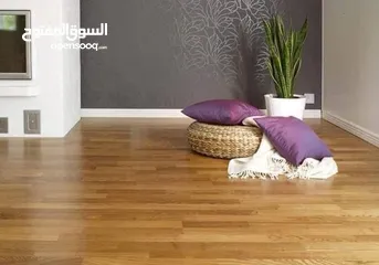  4 باركيه جلد بلجيكي pvc جلد ارضيات يناسب للبيت كاملاً ويعوض عن البلاط يوجد خدمة تركيب ضمن كادر مختص