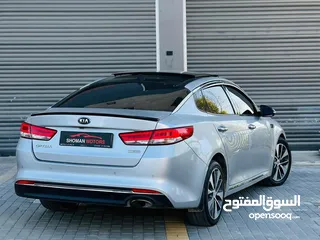  2 كيا اوبتيما   KIA K5