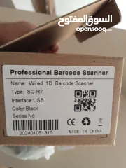  4 قارئ باركود سلكي ماركة كليفر العالمية للبيع