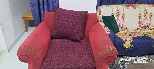  2 sofas for sale