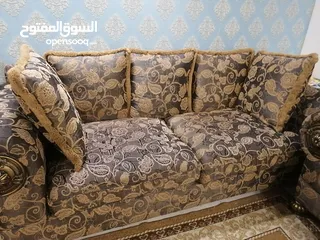  3 صوفا 7 افراد  sofa   20BD