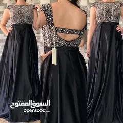  19 فساتين سهرة للبيع بسعر اقل من التكلفة