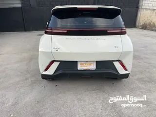  14 بي واي دي سيجول موديل 2023  كاش او اقساط