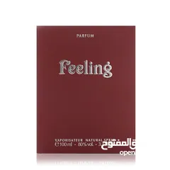  3 عطر فيلنق الاصلي من العربية للعود feeling مخصص للنساء و الرجال