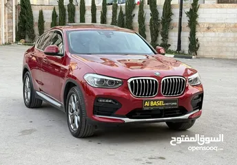  1 بي إم  BMW X4