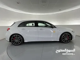  11 2023 Mercedes Benz A 35 AMG 4MATIC AMG - Premium+  • Big Price Drop • Manufacturer warranty till