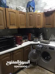  1 كاونترات مطبخ كامل مع طباخ غاز