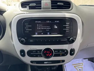  16 كيا سول 2018 بحاله الوكاله فحص كامل