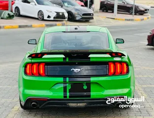  6 FORD MUSTANG ECOBOOST 2019