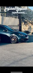  9 جولف mk6 gti