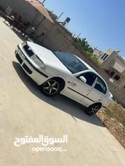  4 سكودا اوكتافيا  2002