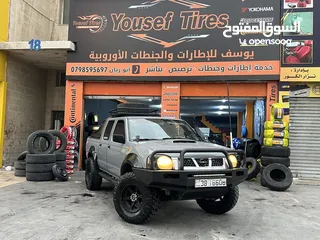  16 بكم نيسان الشبح 2001 للبيع