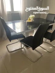  2 dining table