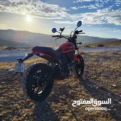  3 Ducati scrambler 400