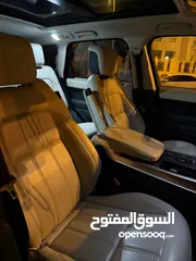  9 range rover sport 2020 HSE.  وكيل  60الف.  Km    بدون محلوظه بروتكشن  من المالك مباشر بدون عمولات مع