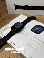  2 Apple Watch Series 9 45