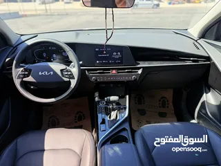  8 كيا نيرو 2023 هايبرد