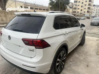 3 جيب تيجوان