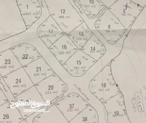  3 ارض للبيع في كوبر بجانب اسكان المهندسين