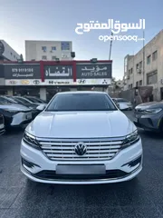  1 E-Lavida 2021  / فحص كامل جمرك جديد  بطارية 41kw