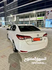  5 Toyota Yaris 1.5E 2019 agency maintained For Sale