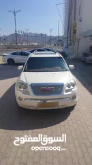  6 gmc 2009 very good car