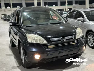  8 Honda CRV Full option GCC