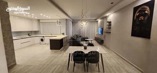  3 Furnished Apartment For Rent In Abdoun